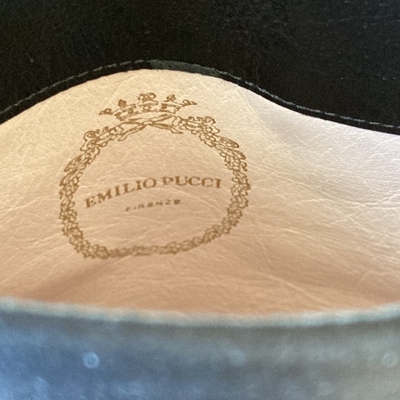 Vintage Emilio Pucci Boots - Picture 7 of 16